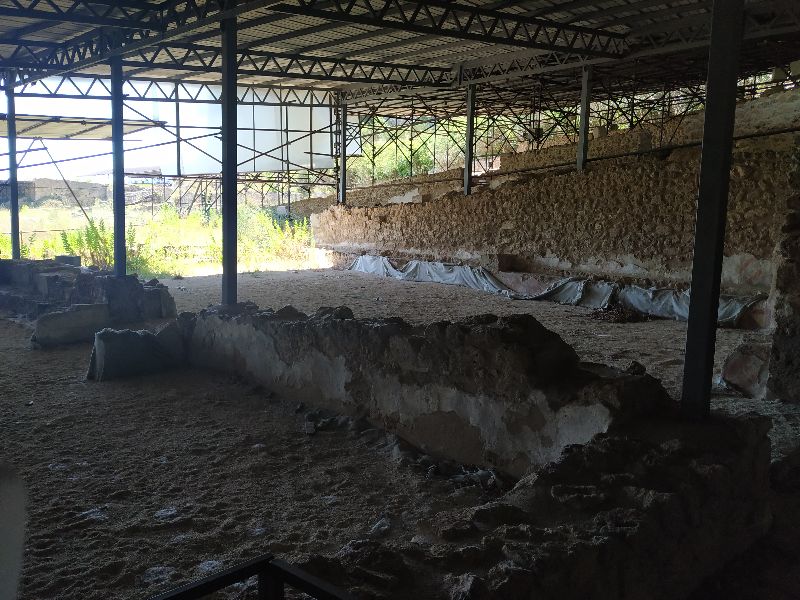 Archeological Site of San Vincenzo al Volturno