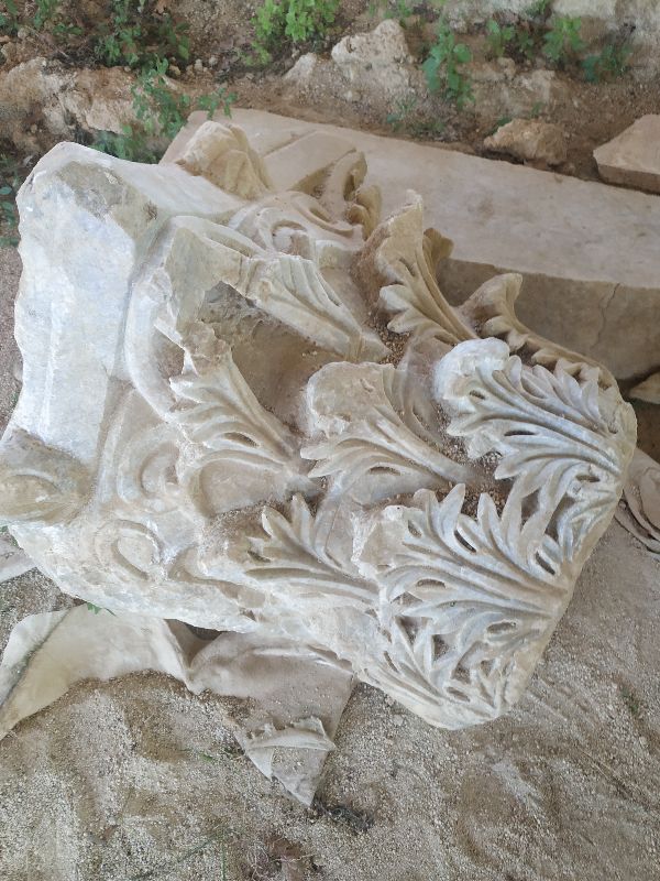 Archeological Site of San Vincenzo al Volturno — photo 3