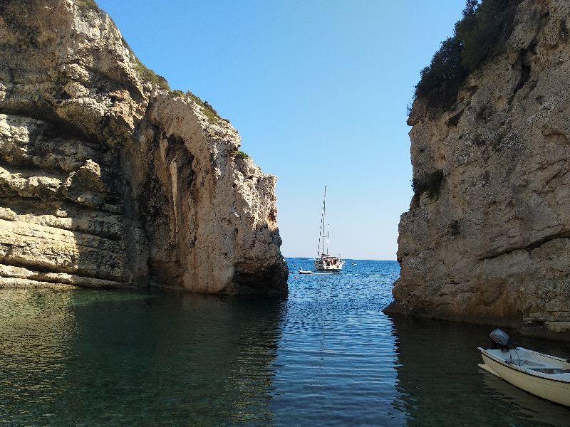 Crique de Stiniva — photo 2
