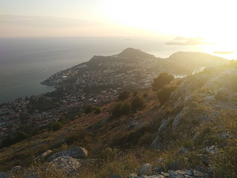 Panaroma du Fort