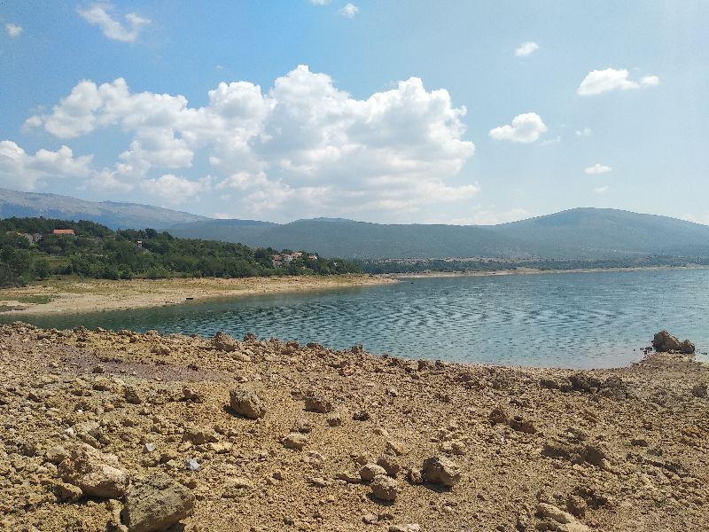 Lac Peruča