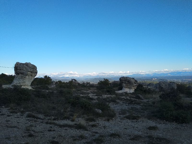 Les Mourres