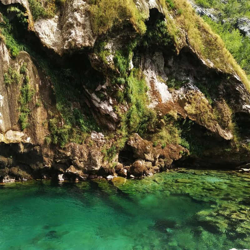 Cascade de Krka