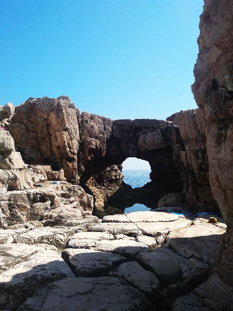 Arche de Lokrum