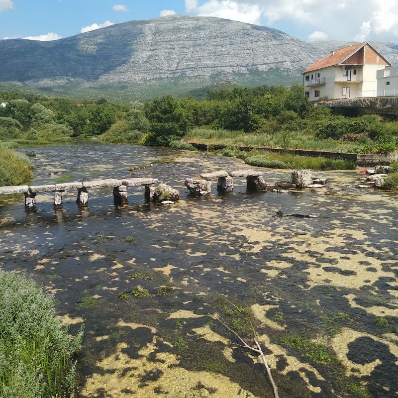 Pont romain