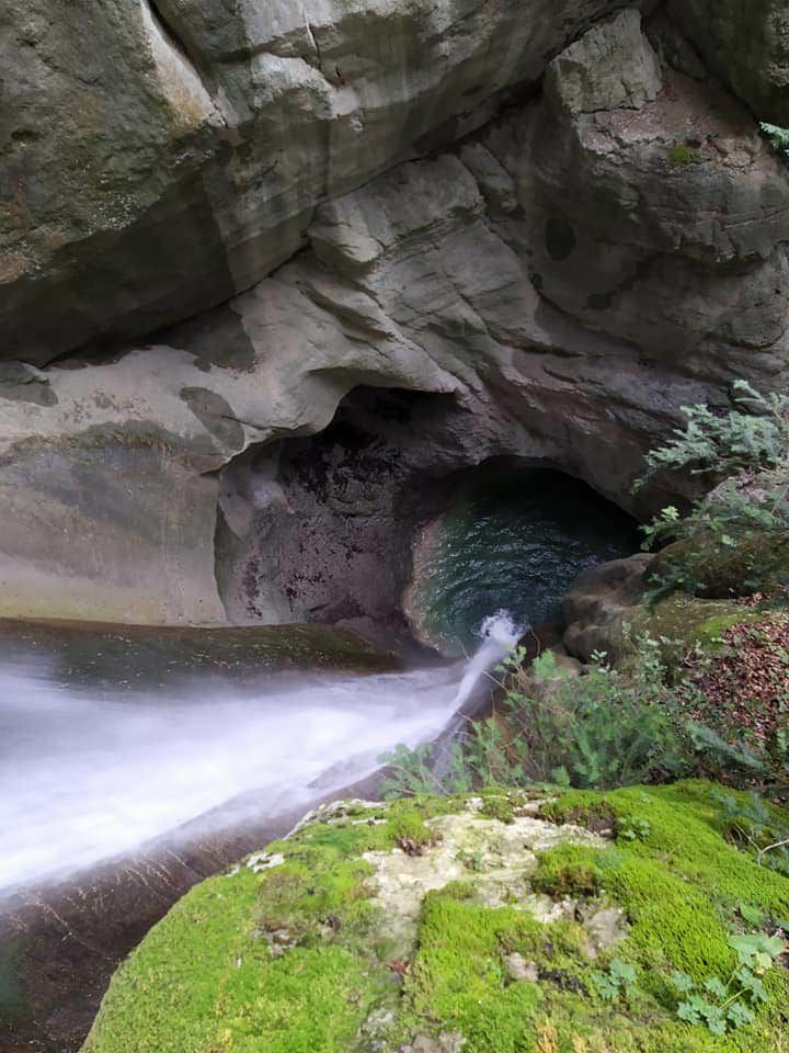 Cascade d'Angon — photo 2