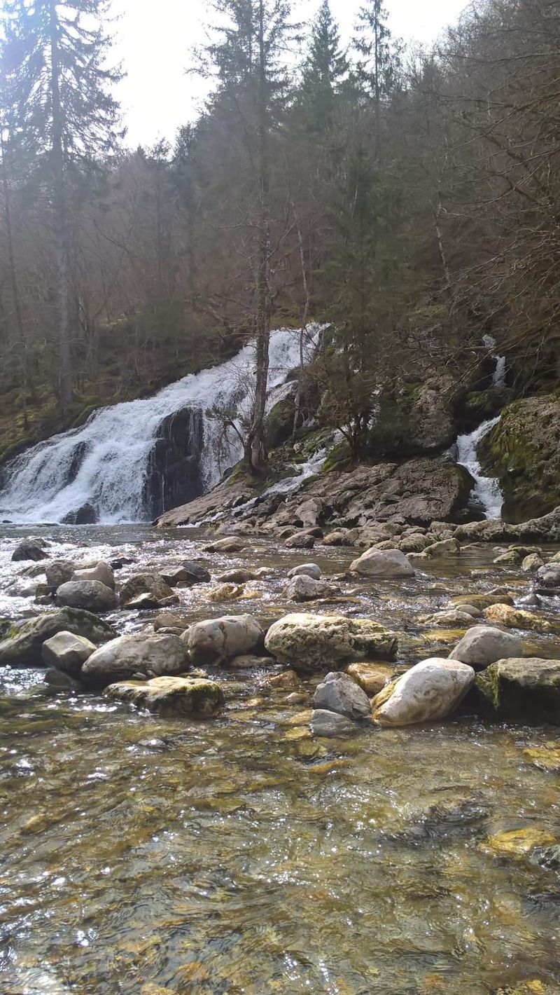 Cascade du Pissieux