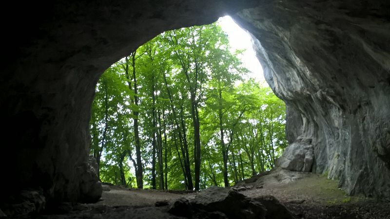 Grotte de Banges