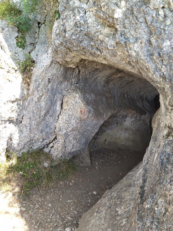 Grotte des fées — photo 4
