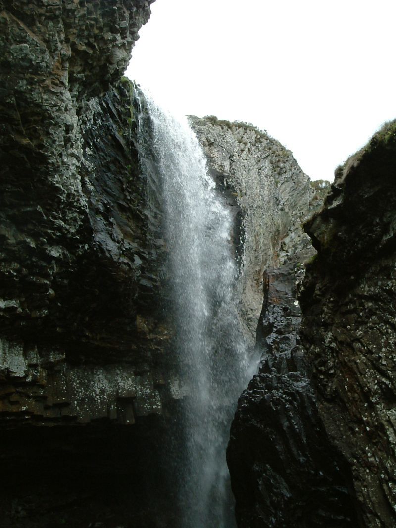 Cascade et grotte du Déroc — photo 5