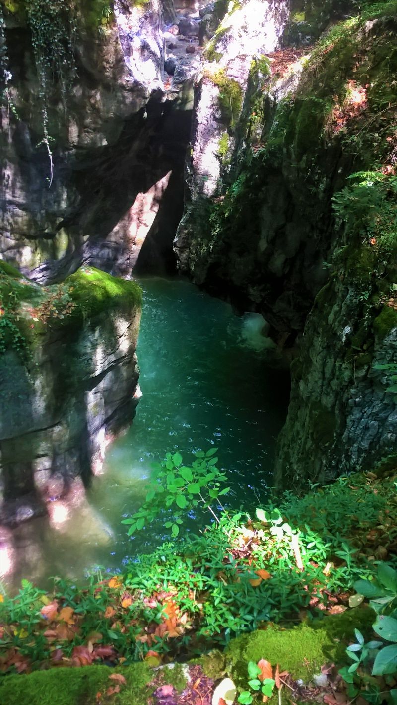 Le pont du Diable