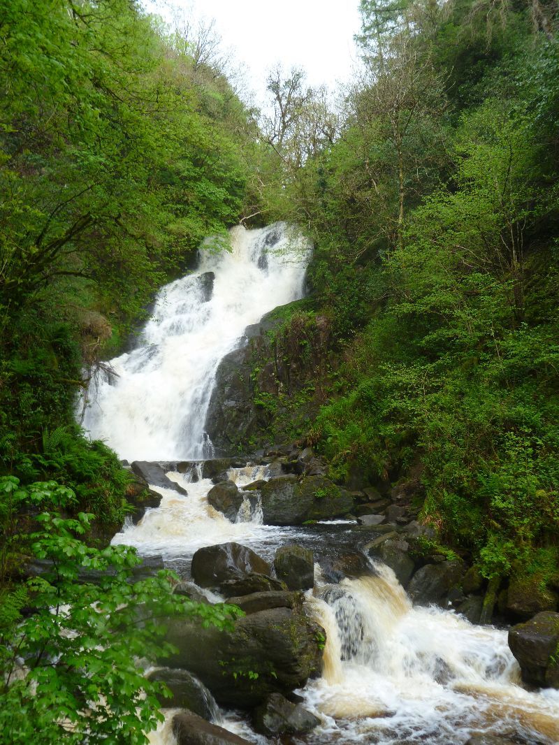 Torc Waterfall — photo 2