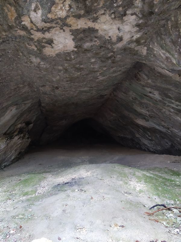 Grotte de la grande Barme