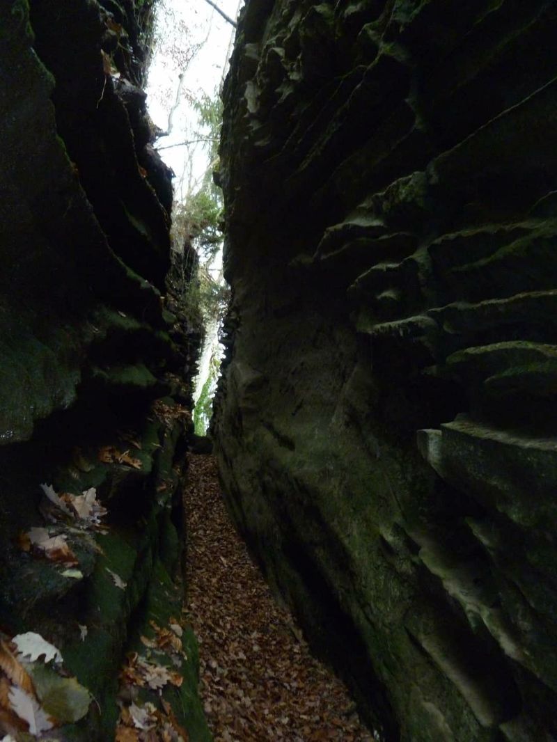 Les failles de St Sylvestre — photo 3