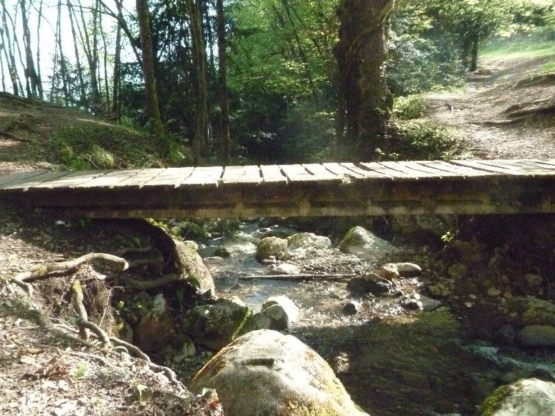 Pont des fées