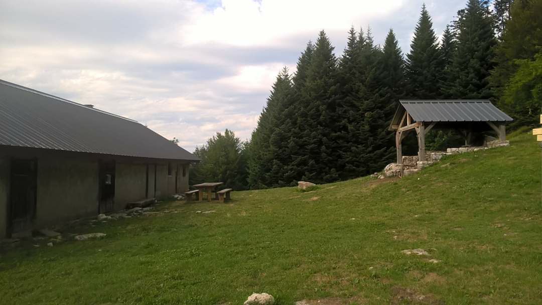 Chalet du Trousset