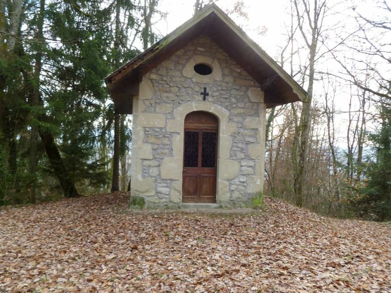 Chapelle St Sylvestre