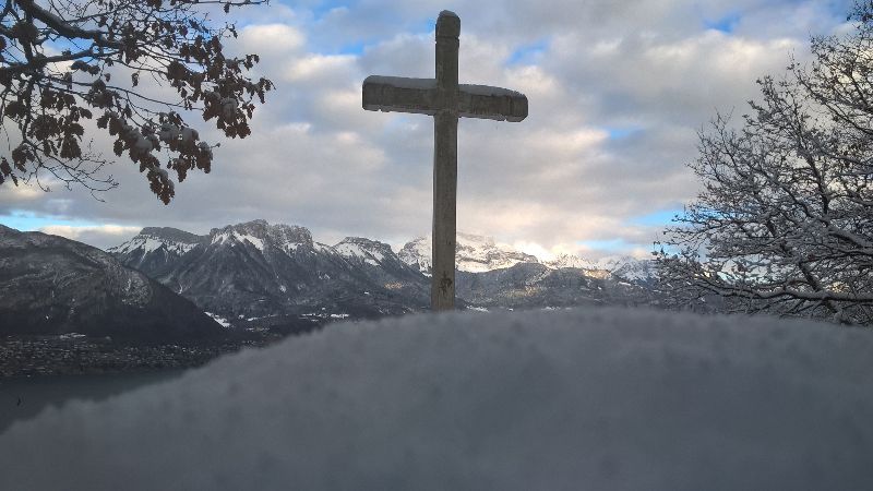 Croix du chef-lieu — photo 2