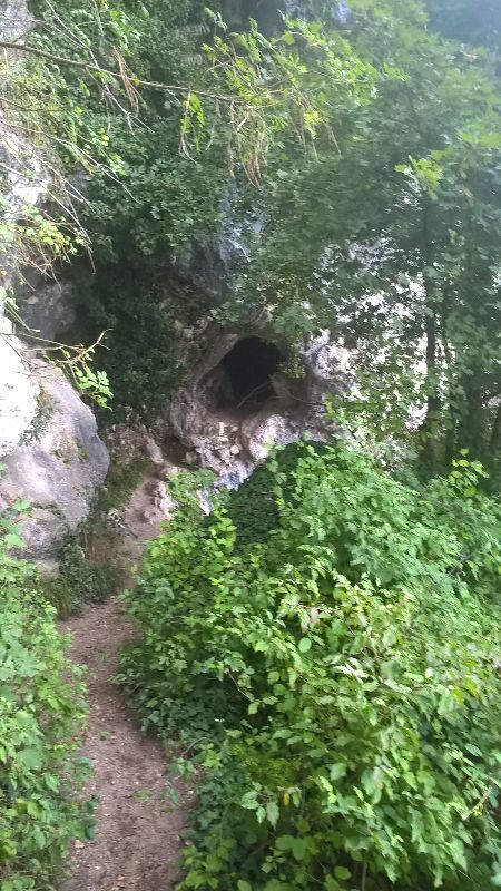 Grotte de Lamartine