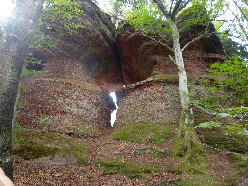 La porte de Thor