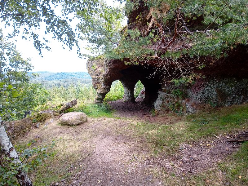 La roche au fée — photo 3