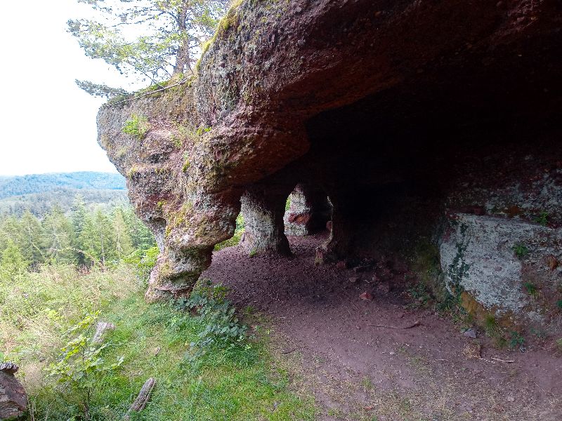 La roche au fée — photo 2