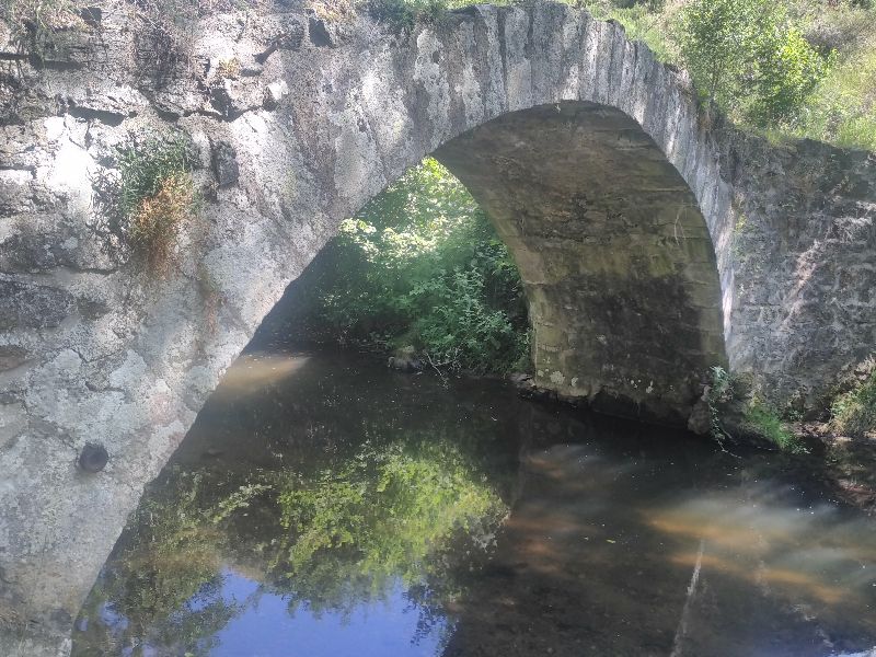 Le pont du Glavin