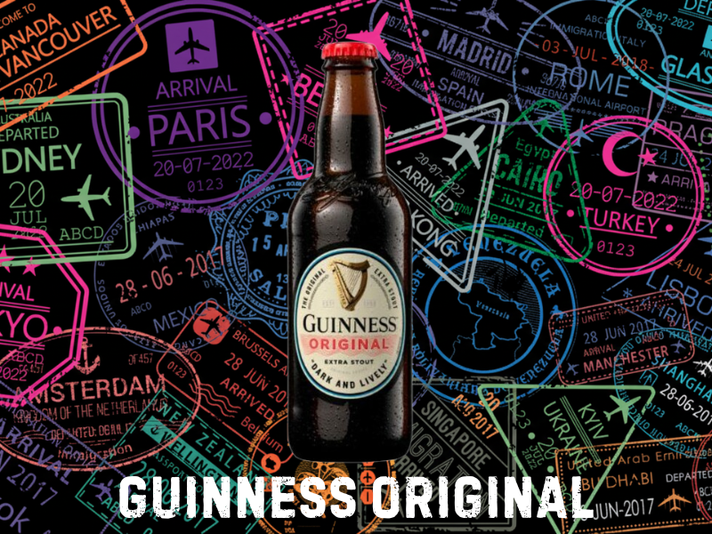 GUINNES ORIGINAL 