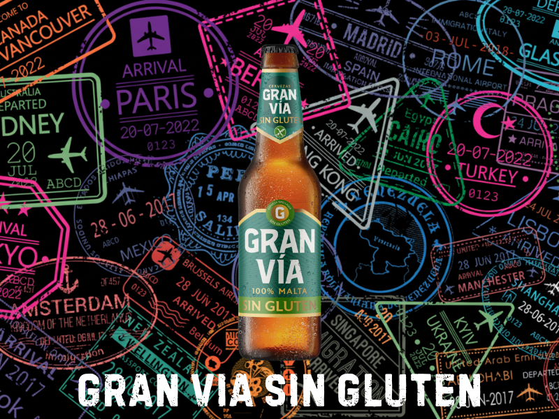 GRAN VIA SIN GLUTEN