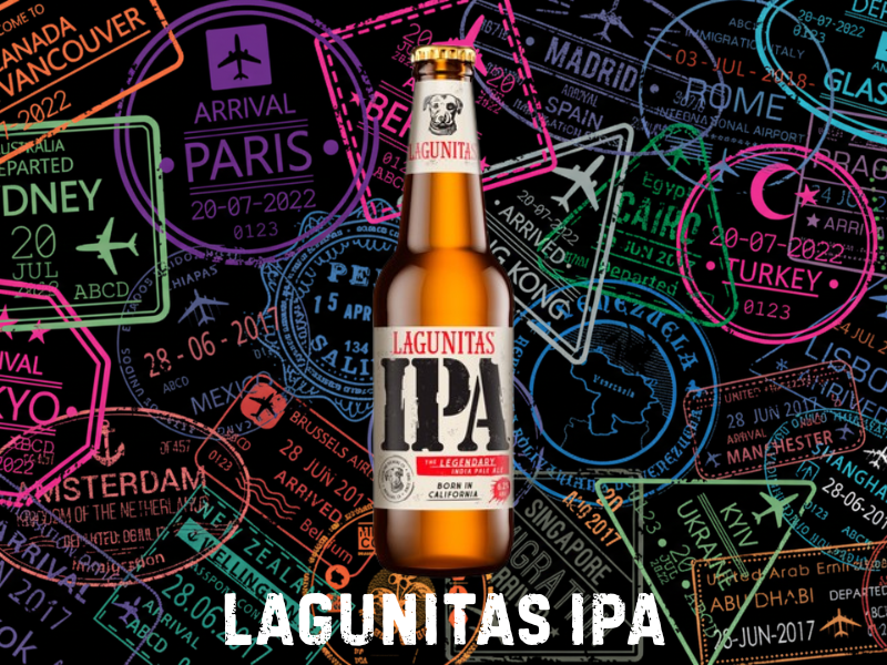 LAGUNITAS IPA