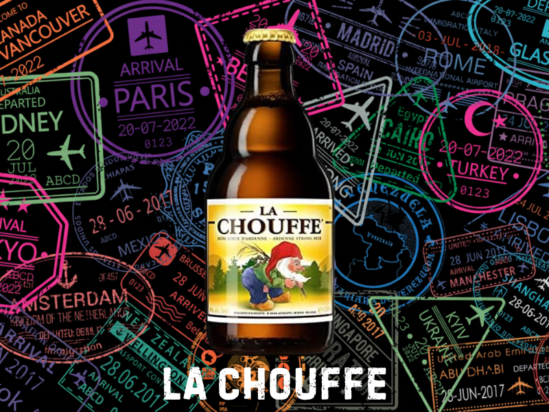 LA CHOUFFE