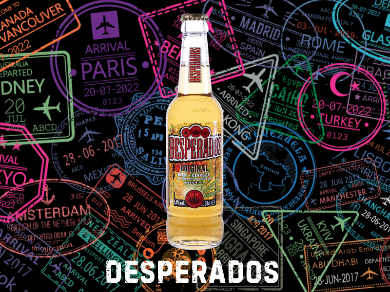 DESPERADOS