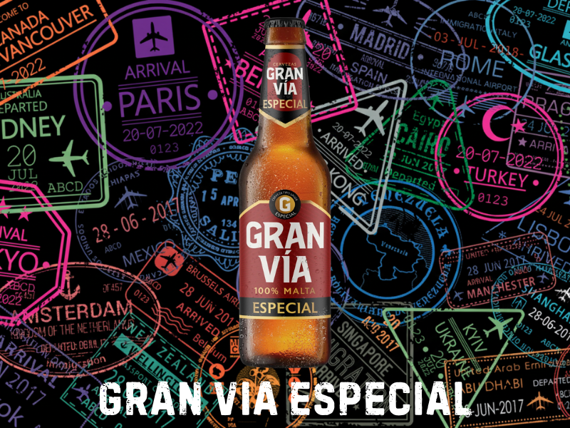 GRAN VIA ESPECIAL