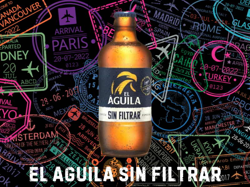 EL AGUILA SIN FILTRAR