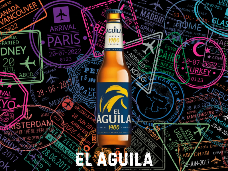 EL AGUILA 