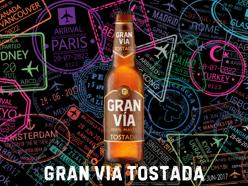 GRAN VIA TOSTADA