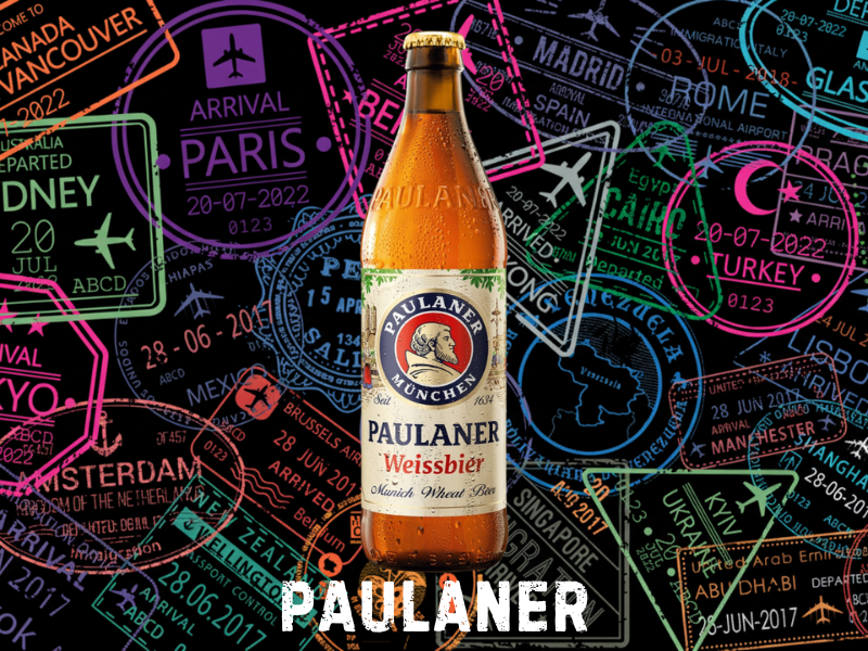 PAULANER 