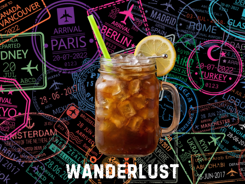 WANDERLUST COCKTAIL