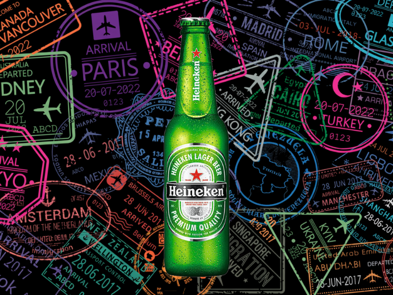 HEINEKEN TERCIO 