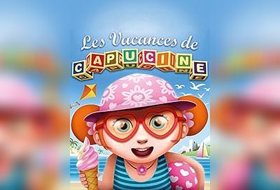 Les vacances de capucine