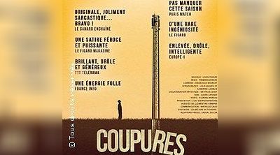 Coupures - Tournée