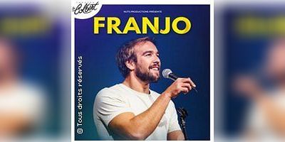 Franjo - Tournée