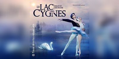 Le Lac des Cygnes Ballet & Orchestre