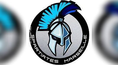 Spartiates de Marseille - Saison 2024/2025