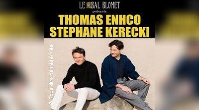 Thomas Enhco & Stéphane Kerecki,  A Modern Songbook