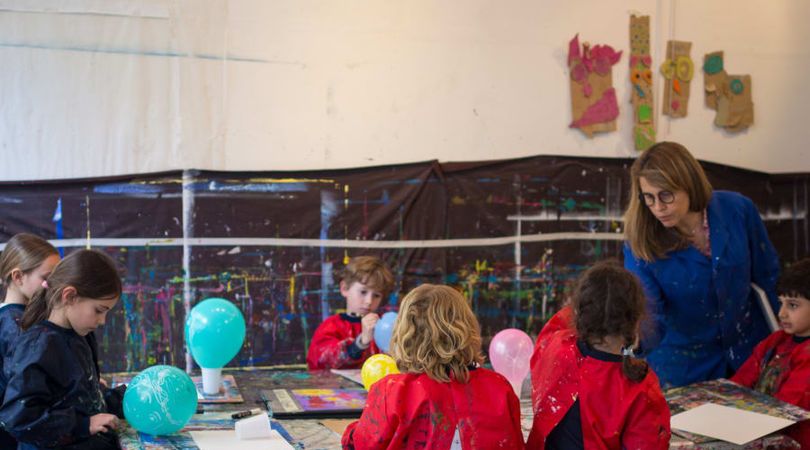 Atelier Créatif 5-12 ans à Paris 15ème