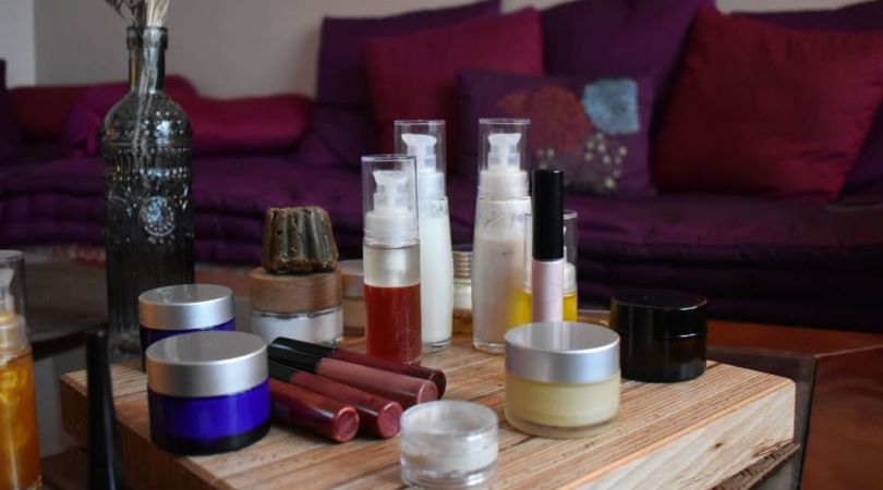 Atelier création de votre kit de cosmétiques à Nantes (44)