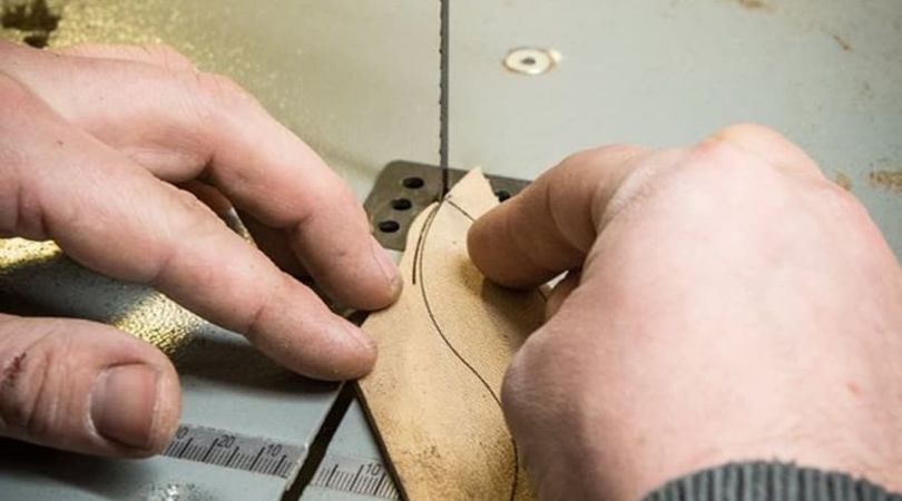 Atelier de 3h fabrication d'un couteau à Angers (49)