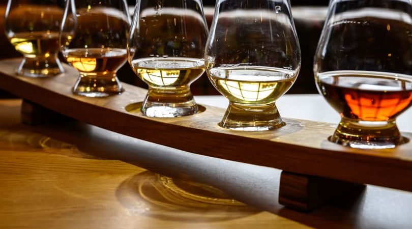 Dégustation de Whiskies à Paris 9ème