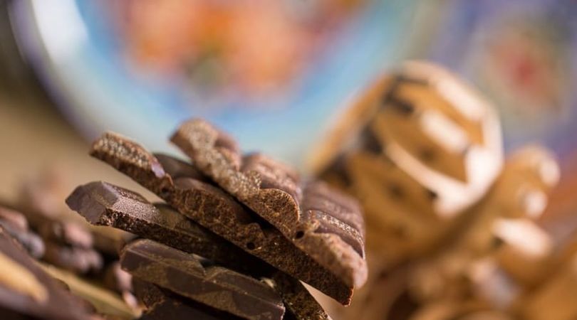 Dégustation de chocolat à l'aveugle à Nantes (44)